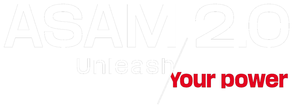 ASAM 2.0 — Unleash Your Power